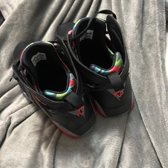 Barcelona Nights Jordan 7 - Picture 3 of 4